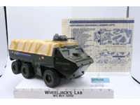 A.P.C. APC Amphibious Personnel Carrier G.I. Joe 1983 Vintage Vehicle