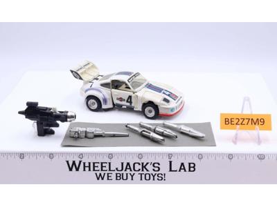 Jazz 100% Complete Vintage 1984 G1 Transformers Hasbro Action Figure