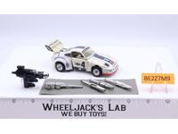 Jazz 100% Complete Vintage 1984 G1 Transformers Hasbro Action Figure