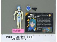 Max Sterling Robotech 1985 Matchbox Vintage Action Figure