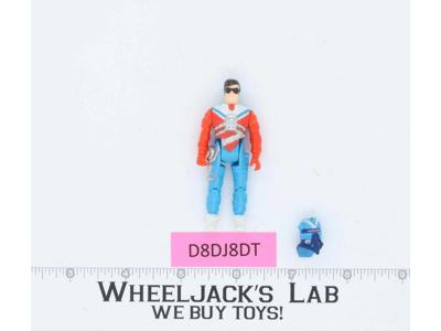Brad Turner Razorback 100% COMPLETE 1987 M.A.S.K. MASK Kenner Vintage