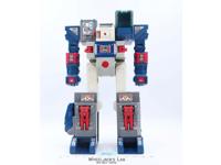Fortress Maximus Headmaster Vintage 1987 G1 Transformers Hasbro Action Figure