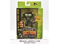 Ripcord Wallace Weems G.I Joe Action Battlers 2009 Hasbro NEW SEALED MISB