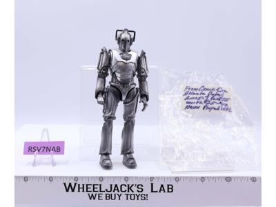 Cyberman Doctor Who BBC 2006 Character Options LTD Action Figure