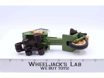 RAM Motorcycle 100% Complete G.I. Joe 1982 Hasbro Vintage Action Figure Vehicle