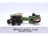 RAM Motorcycle 100% Complete G.I. Joe 1982 Hasbro Vintage Action Figure Vehicle