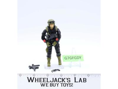 Crazy Legs V2 NIGHT FORCE 100% Complete 1988 G.I. Joe Hasbro Vintage Figure