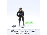 Crazy Legs V2 NIGHT FORCE 100% Complete 1988 G.I. Joe Hasbro Vintage Figure