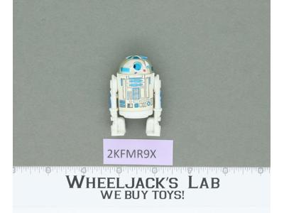 R2-D2 W/Pop Up SENSORSCOPE 100% Complete Star Wars Kenner 1980 NO REPRO