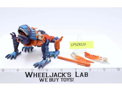 Iguanus 100% Complete Transmetal 2 Beast Wars Transformers 1999 Hasbro Figure