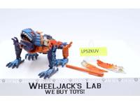 Iguanus 100% Complete Transmetal 2 Beast Wars Transformers 1999 Hasbro Figure