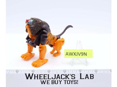 Bantor Fuzors 100% Complete 1998 Beast Wars Transformers Hasbro Action Figure
