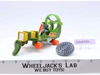 Cheapskate TMNT Teenage Mutant Ninja Turtle 1988 Playmates Toys Vehicle