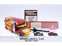 Rodimus Prime 100% Complete 1986 Vintage Hasbro G1 Transformers Action Figure