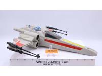 X-Wing Fighter GREY 100% Complete WORKS Star Wars 1977 Kenner Vehicle