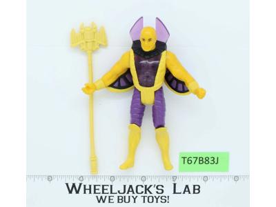 Golden Pharaoh 100% Complete Super Powers 1986 Action Figure DC Comics Vintage