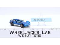 Mantis Blue 1970 Redline Hot Wheels Mattel Vintage RL