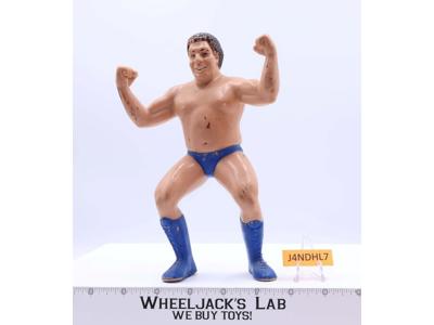 Andre The Giant Short Hair 1986 WWF LJN Titan Sports 8" Wrestling Superstars