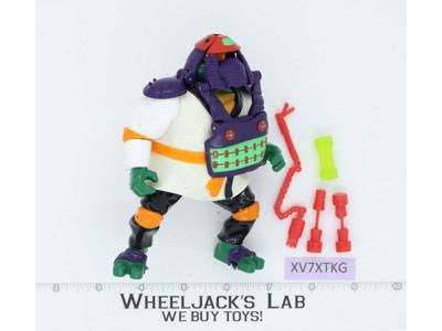 Night Ninja Mike 100% Complete Teenage Mutant Ninja Turtles 1993 Playmates