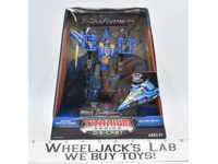 Thundercracker Titanium Die-Cast 2006 Transformers Hasbro Action Figure