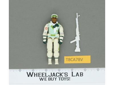 Iceberg V1 100% Complete G.I. Joe 1986 Hasbro Vintage Action Figure