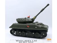 Strike Force Battle Tank GI Joe 1970's Sunny Smile 12" Action Figure Vehicle