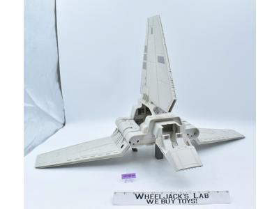 Imperial Shuttle ROTJ Star Wars 1984 Kenner Figure Vehicle Vintage