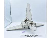 Imperial Shuttle ROTJ Star Wars 1984 Kenner Figure Vehicle Vintage