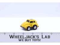 Bumblebee YELLOW 100% Complete 1985 G1 Transformers Vintage Action Figure