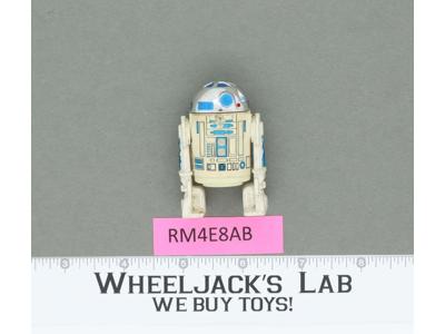R2-D2 100% Complete Star Wars 1977 Vintage Kenner Action Figure NO REPRO