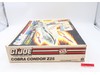 Cobra Condor Z25 100% Complete GI Joe 1989 Hasbro Action Figure Vehicle
