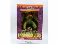 Tendril 100% Complete W/Box Inhumanoids 1986 Hasbro 14" Action Figure UNBROKEN