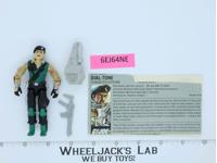 Dial-Tone V1 100% Complete G.I. Joe 1986 Hasbro Vintage Action Figure