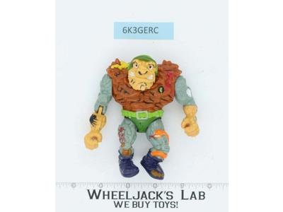 General Traag Teenage Mutant Ninja Turtles TMNT 1989 Playmates Vintage Figure