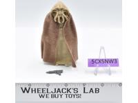 Squid Head 100% Complete ORANGE/RED CAPE Star Wars ROTJ 1983 Kenner NO REPRO