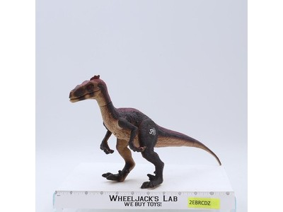 Stalking Velociraptor Dinosaur Jurassic Park III 2000 Hasbro Action Figure