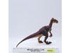 Stalking Velociraptor Dinosaur Jurassic Park III 2000 Hasbro Action Figure
