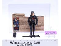 Baroness V1 RED CARD BACK 100% Complete G.I. Joe 1984 Hasbro Vintage Figure