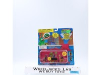 Dino Jammin Combo Mini Mutants Turtle Transports TMNT Playmates NEW SEALED