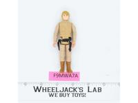 Luke Skywalker Bespin BROWN HAIR Star Wars 1980 Vintage Kenner Action Figure