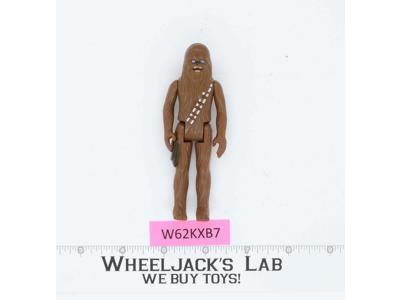 Chewbacca Star Wars 1977 Vintage Kenner Action Figure