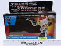 Silverbolt BOX ONLY 1986 Vintage Hasbro G1 Transformers Action Figure