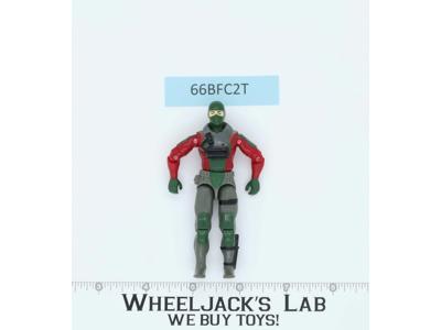 Undertow V1 G.I. Joe 1990 Hasbro Vintage Action Figure