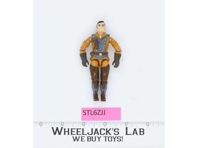 Drop Zone V1 G.I. Joe 1990 Hasbro Vintage Action Figure