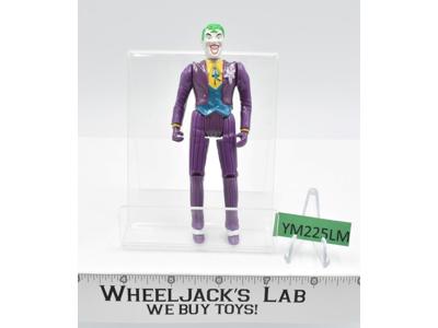 Joker Squirting Orchid Batman DC Comics 1989 ToyBiz Vintage Action Figure