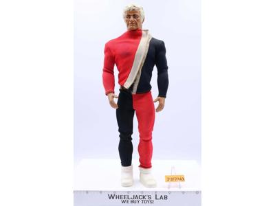 Pulsar The Ultimate Man of Adventure 1976 Mattel Pulsar 14" Action Figure