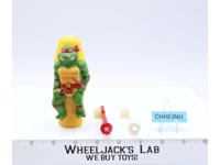 Raphael Talking Toothbrush Teenage Mutant Ninja Turtles 1989 Mirage Studios