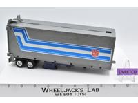 Optimus Prime RT TRAILER ONLY BLUE Vintage 1985 G1 Transformers Action Figure