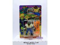 Leo as The Wolfman TMNT Universal Monsters 1993 Playmates NEW MOSC Sealed