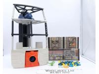 Death Star Space Station 100% Complete Star Wars 1977 Vintage Kenner Playset